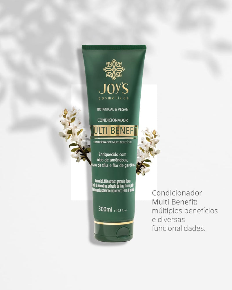 Condicionador Multi Benefit Vegano