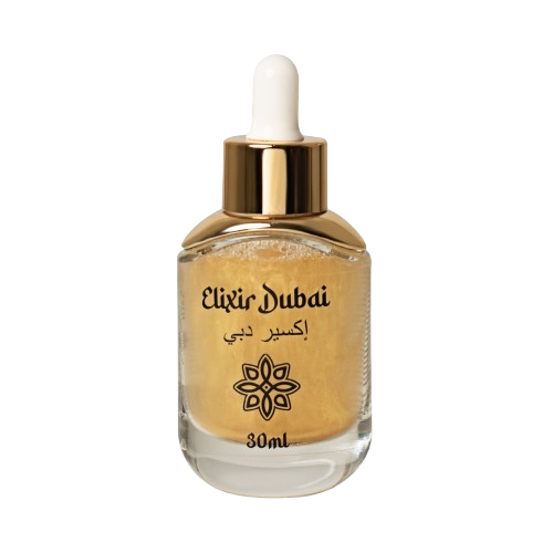 Elixir Dubai Vegano - Tônico Capilar